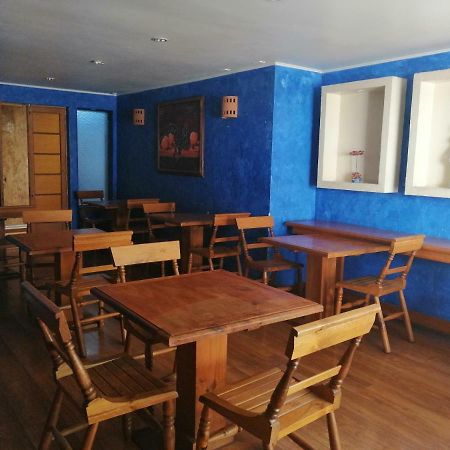Hotel Londres La Serena Kültér fotó