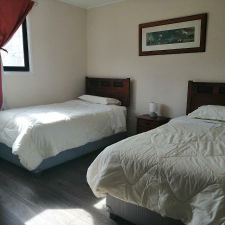 Hotel Londres La Serena Kültér fotó