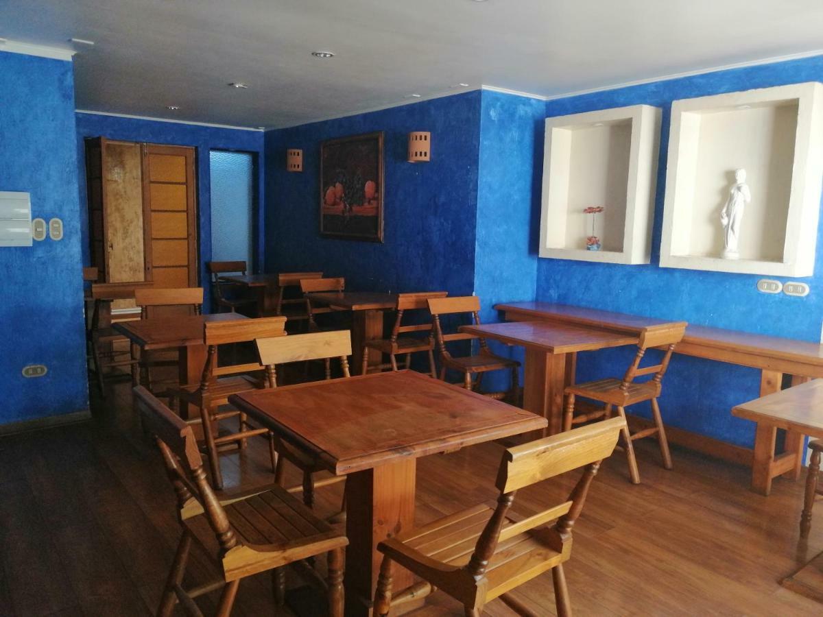 Hotel Londres La Serena Kültér fotó
