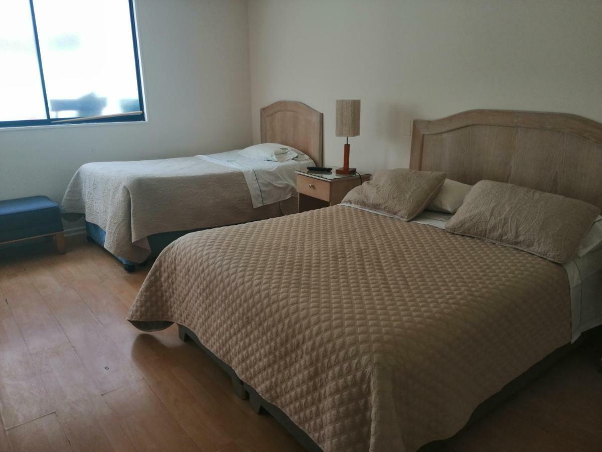 Hotel Londres La Serena Kültér fotó