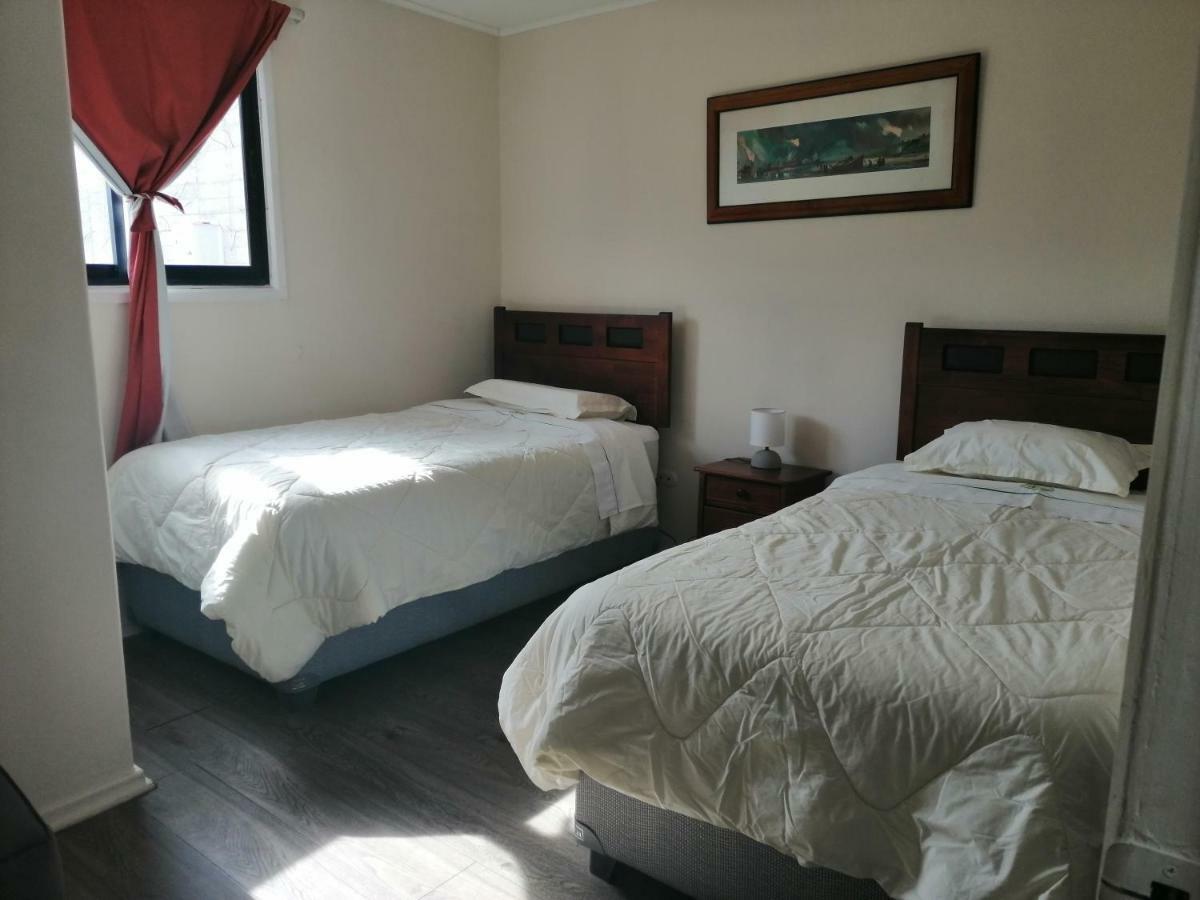 Hotel Londres La Serena Kültér fotó