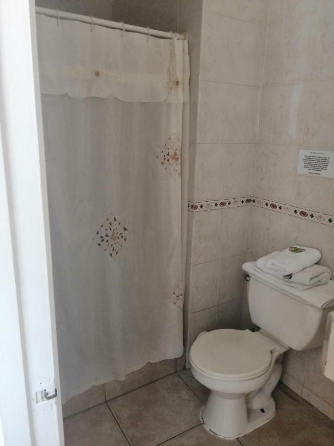 Hotel Londres La Serena Kültér fotó