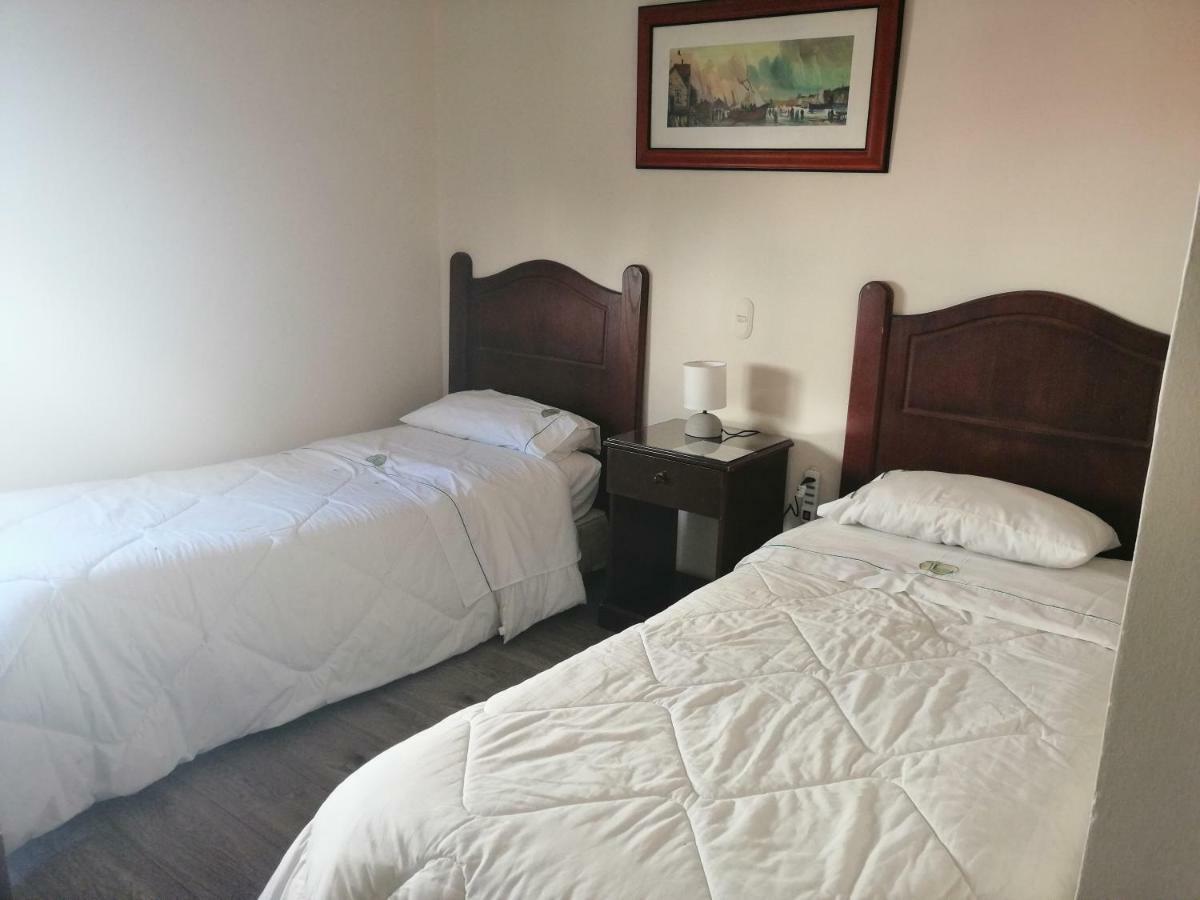 Hotel Londres La Serena Kültér fotó