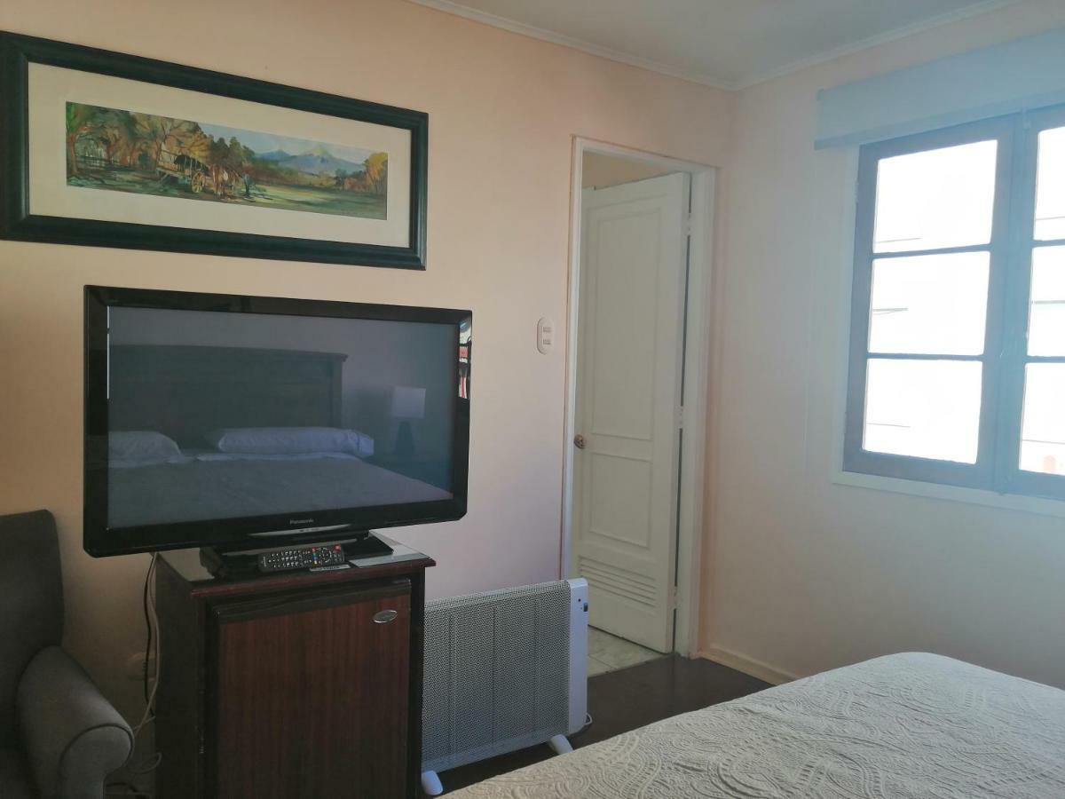 Hotel Londres La Serena Kültér fotó