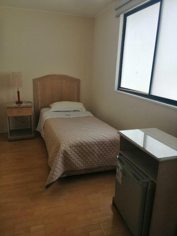 Hotel Londres La Serena Kültér fotó
