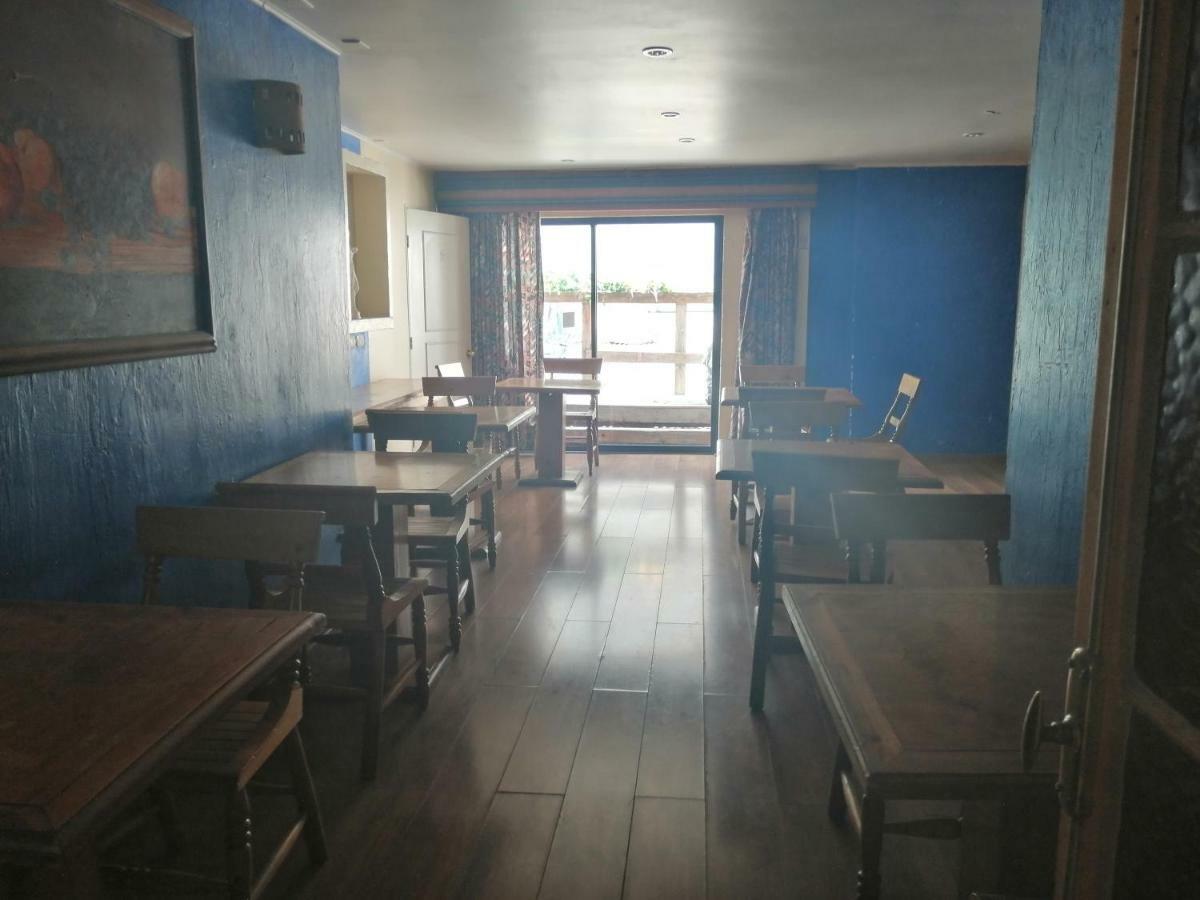 Hotel Londres La Serena Kültér fotó