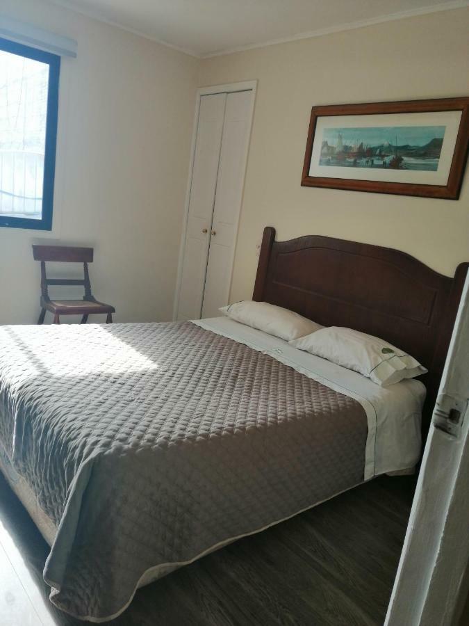 Hotel Londres La Serena Kültér fotó